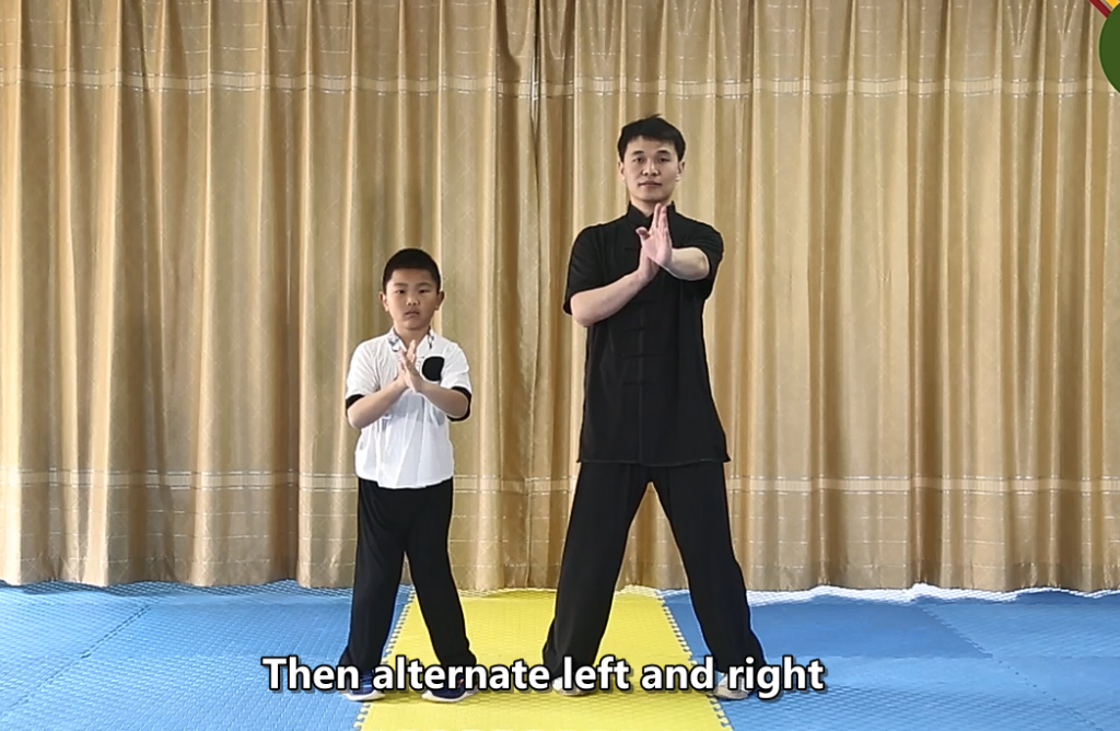 Chinese Kung Fu 'Wing Chun', Practical Combat Training Course for Teenagers - Amazon Download-Amazon Download