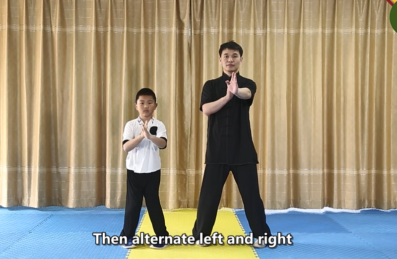 Chinese Kung Fu ‘Wing Chun’, Practical Combat Training Course for Teenagers-Amazon Download
