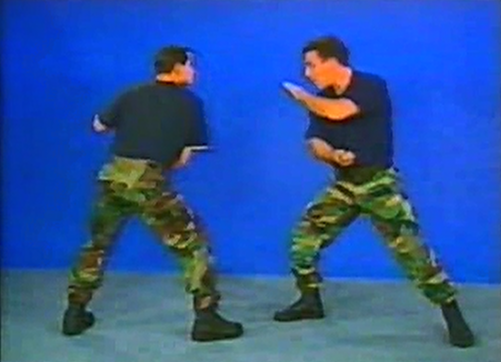 Naval SEAL Hand-to-Hand Combat Training (American Army Jeet Kune Do Concepts) - Amazon Download-Amazon Download