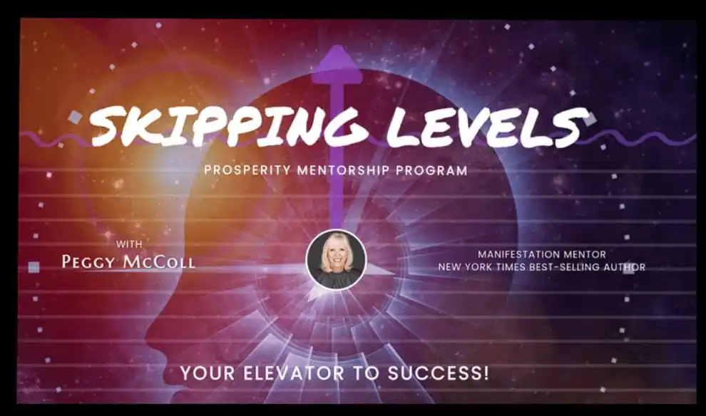 Peggy McColl – Skipping Levels All Access Pass Download: Elevate Your Business and Mindset! - Amazon Download-Amazon Download