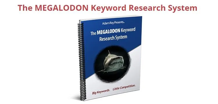 The MEGALODON Keyword Research System Download - Amazon Download-Amazon Download