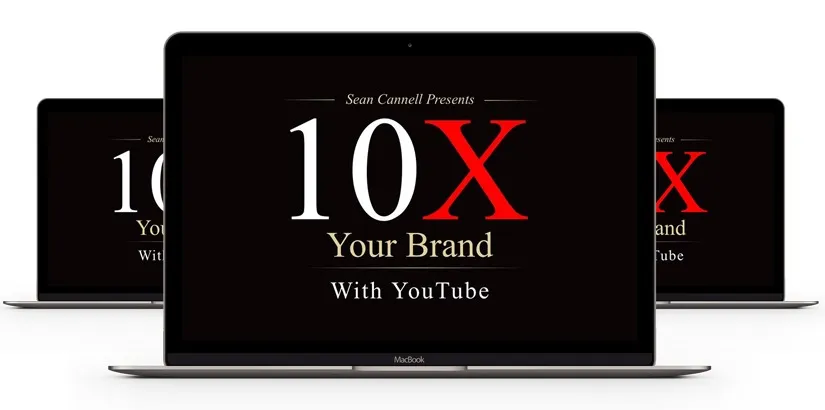 Sean Cannell – 10X Your Brand With YouTube Download - Amazon Download-Amazon Download