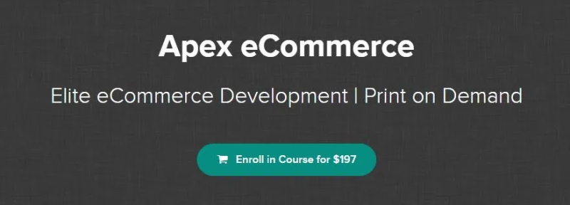 Yous – Apex eCommerce 2019 (Elite eCommerce Development | Print on Demand) Download-Amazon Download