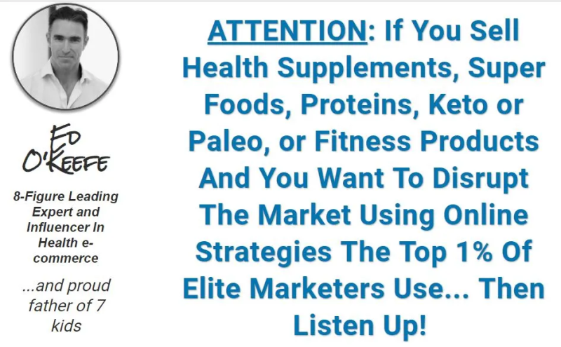 Ed O’Keefe – Traffic Mastery Live Nashville Download-Amazon Download