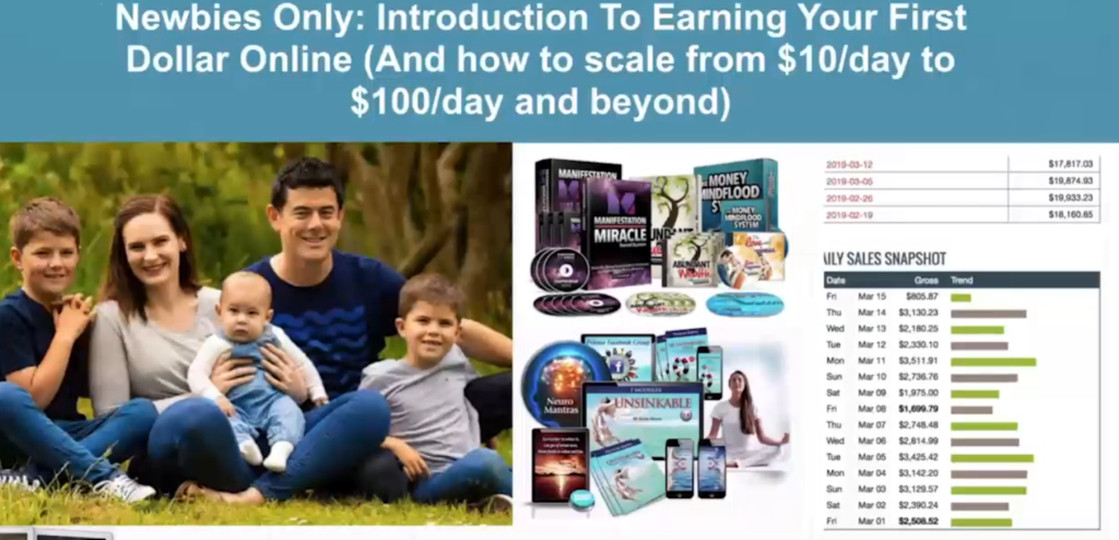 Quit 9 To 5 Academy By Mark Ling (Launched 12 March 2019) – Webinar Download - Amazon Download-Amazon Download