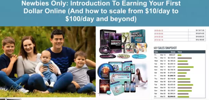 Quit 9 To 5 Academy By Mark Ling (Launched 12 March 2019) – Webinar Download-Amazon Download