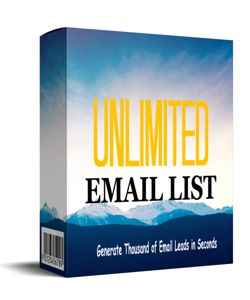 UNLIMITED EMAIL LIST Download - Amazon Download-Amazon Download