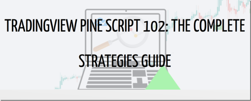 TradingView Pine Script 102 – The Complete Strategy Guide Download-Amazon Download
