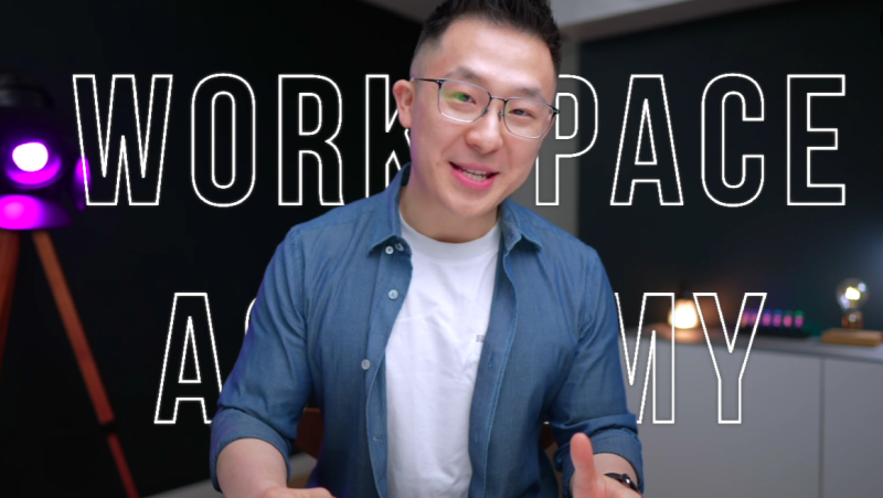 Jeff Su – Workspace Academy Download - Amazon Download-Amazon Download