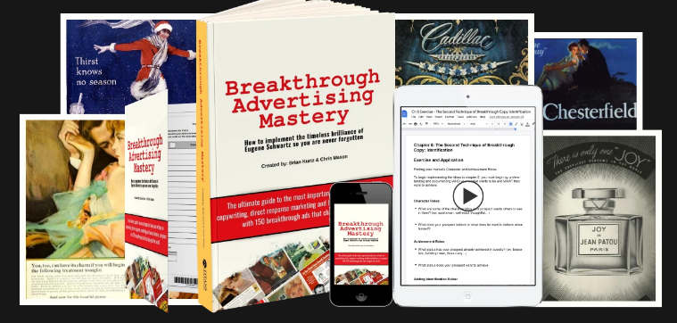 Brian Kurtz – Breakthrough Advertising Mastery Download - Amazon Download-Amazon Download