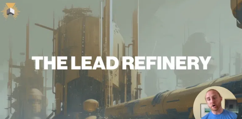 Ross Lochlainn – The Lead Refinery Download - Amazon Download-Amazon Download